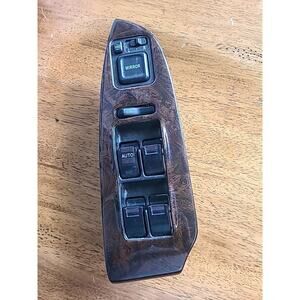 OEM 01-06 Acura MDX Front Left Driver Master Power Control Window &Mirror Switch